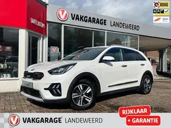 Wit, metallic lak Gebruikt 2020 Kia Niro 2 SUV | € 20.990 (Eerlijke prijs)