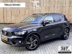 Zwart Gebruikt 2020 Volvo XC40 R-Design SUV | € 28.950 (Eerlijke prijs)