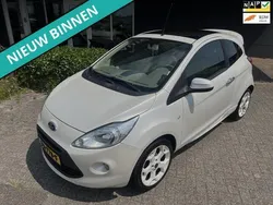Wit Gebruikt 2012 Ford Ka Metall Hatchback | € 4.250 (Eerlijke prijs)