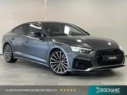 Daytonagrijs pareleffect Gebruikt 2021 Audi A5 Sportback Competition Hatchback | € 32.900 (Eerlijke prijs)