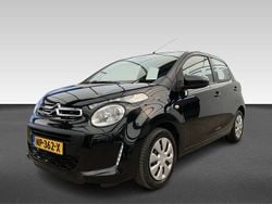 Zwart, metallic lak Gebruikt 2017 Citroën C1 SELECTION Hatchback | € 7.240 (Eerlijke prijs)