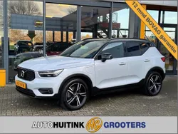 Grijs Gebruikt 2021 Volvo XC40 R-Design SUV | € 33.890 (Goede deal)