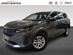 Grijs Gebruikt 2021 Peugeot 5008 Business-Line MPV | € 23.430 (Goede deal)