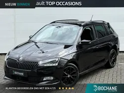 Zwart Gebruikt 2020 Skoda Fabia Monte Carlo Hatchback | € 13.740 (Eerlijke prijs)