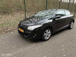 Zwart Gebruikt 2010 Renault Mégane Coupé Dynamique Coupé | € 5.750 (Iets duurder)