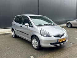 Grijs Gebruikt 2003 Honda Jazz LS Hatchback | € 3.895 (Eerlijke prijs)