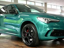 Groen Gebruikt 2022 Alfa Romeo Stelvio SUV | € 94.950