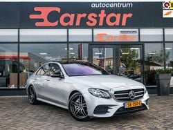 Grijs Gebruikt 2016 Mercedes E220 Prestige Sedan | € 21.950