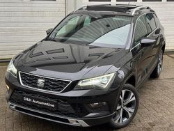 , metallic lak Gebruikt 2016 Seat Ateca XCELLENCE SUV | € 21.500 (Eerlijke prijs)