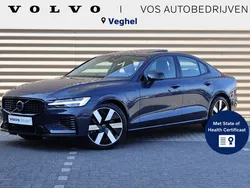Blauw Gebruikt 2024 Volvo S60 Ultimate Sedan | € 49.950