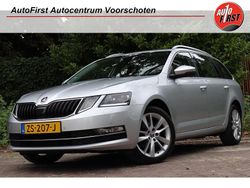 Grijs Gebruikt 2019 Skoda Octavia Business Line Stationwagen | € 18.900 (Eerlijke prijs)