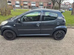 Grijs Gebruikt 2008 Citroën C1 Hatchback | € 1.750 (Eerlijke prijs)