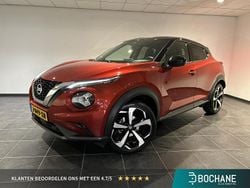 Rood Gebruikt 2020 Nissan Juke SUV | € 20.240 (Eerlijke prijs)