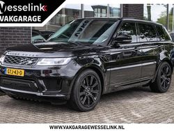 Zwart Gebruikt 2021 Land Rover Range Rover Sport HSE SUV | € 62.750 (Eerlijke prijs)