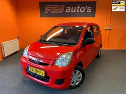 Rood Gebruikt 2008 Daihatsu Cuore Hatchback | € 1.450 (Eerlijke prijs)