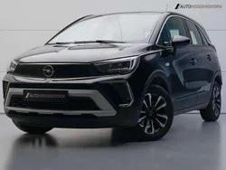 Zwart Gebruikt 2022 Opel Crossland Elegance SUV | € 15.945 (Super prijs)