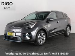 Grijs Gebruikt 2020 Kia e-Niro SUV | € 21.900 (Goede deal)
