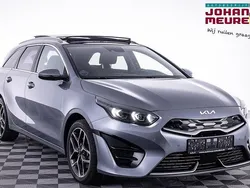 Grijs Gebruikt 2022 Kia Ceed Stationwagen | € 26.890 (Iets duurder)