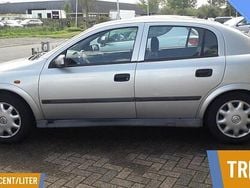 Grijs Gebruikt 1998 Opel Astra Hatchback | € 1.150