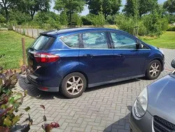 Blauw Gebruikt 2011 Ford C-MAX Titanium MPV | € 3.000 (Goede deal)