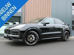 Zwart Gebruikt 2019 Porsche Cayenne SUV | € 74.999 (Duur)