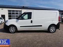 Wit Gebruikt 2016 Fiat Doblò MPV | € 7.950 (Eerlijke prijs)