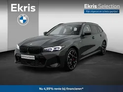 Grijs Gebruikt 2025 BMW 330e Comfort Edition Stationwagen | € 61.900 (Iets duurder)