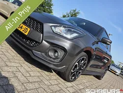 Grijs Gebruikt 2021 Suzuki Swift Sport Hatchback | € 19.000 (Iets duurder)