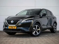 Zwart Gebruikt 2023 Nissan Qashqai N-Connecta SUV | € 27.950 (Eerlijke prijs)