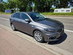 Grijs Gebruikt 2020 Fiat Tipo Lounge Sedan | € 13.499