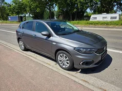 Grijs Gebruikt 2020 Fiat Tipo Lounge Sedan | € 13.499