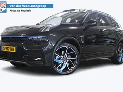 Zwart Gebruikt 2023 Lynk & Co 01 SUV | € 28.950 (Eerlijke prijs)