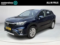 Blauw Gebruikt 2023 Suzuki SX4 S-Cross SUV | € 26.450 (Goede deal)