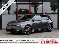 Grijs, metallic lak Gebruikt 2018 VW Golf VII Highline Hatchback | € 19.450 (Eerlijke prijs)