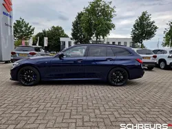 Blauw Gebruikt 2020 BMW 330 Executive Stationwagen | € 37.500 (Duur)