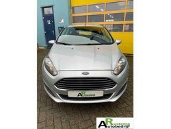 Grijs Gebruikt 2013 Ford Fiesta Titanium Hatchback | € 7.650 (Duur)