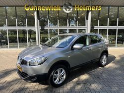 Grijs Gebruikt 2011 Nissan Qashqai Acenta SUV | € 7.345 (Eerlijke prijs)
