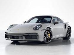 Grijs Gebruikt 2023 Porsche 911 Turbo S Coupé | € 274.900 (Eerlijke prijs)