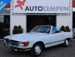 Wit Gebruikt 1972 Mercedes SL350 Cabriolet | € 20.900