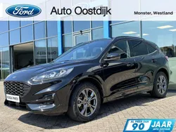 Zwart Gebruikt 2024 Ford Kuga ST-Line X SUV | € 35.650 (Goede deal)