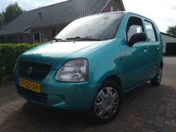 Groen Gebruikt 2000 Suzuki Wagon R Hatchback | € 550 (Super prijs)