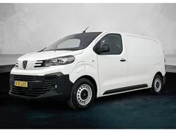 Wit Gebruikt 2025 Peugeot e-Expert Van | € 36.920