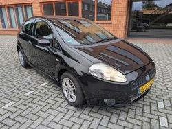Zwart Gebruikt 2006 Fiat Punto Hatchback | € 750 (Goede deal)