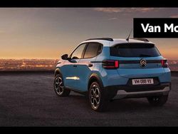 Blauw Gebruikt 2024 Citroën e-C3 SUV | € 24.285