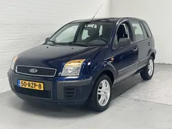 Blauw Gebruikt 2011 Ford Fusion MPV | € 3.499 (Eerlijke prijs)