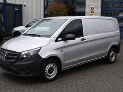Zilver Gebruikt 2021 Mercedes Vito MPV | € 21.950 (Super prijs)