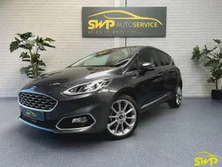 Grijs, metallic lak Gebruikt 2019 Ford Fiesta Vignale Hatchback | € 17.950 (Eerlijke prijs)