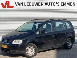 Zwart Gebruikt 2006 VW Touran Business MPV | € 1.748 (Eerlijke prijs)