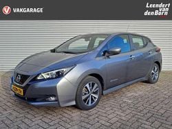 Grijs Gebruikt 2020 Nissan Leaf Acenta Hatchback | € 11.995 (Eerlijke prijs)