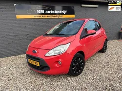 Rood Gebruikt 2009 Ford Ka Titanium Hatchback | € 2.250 (Goede deal)